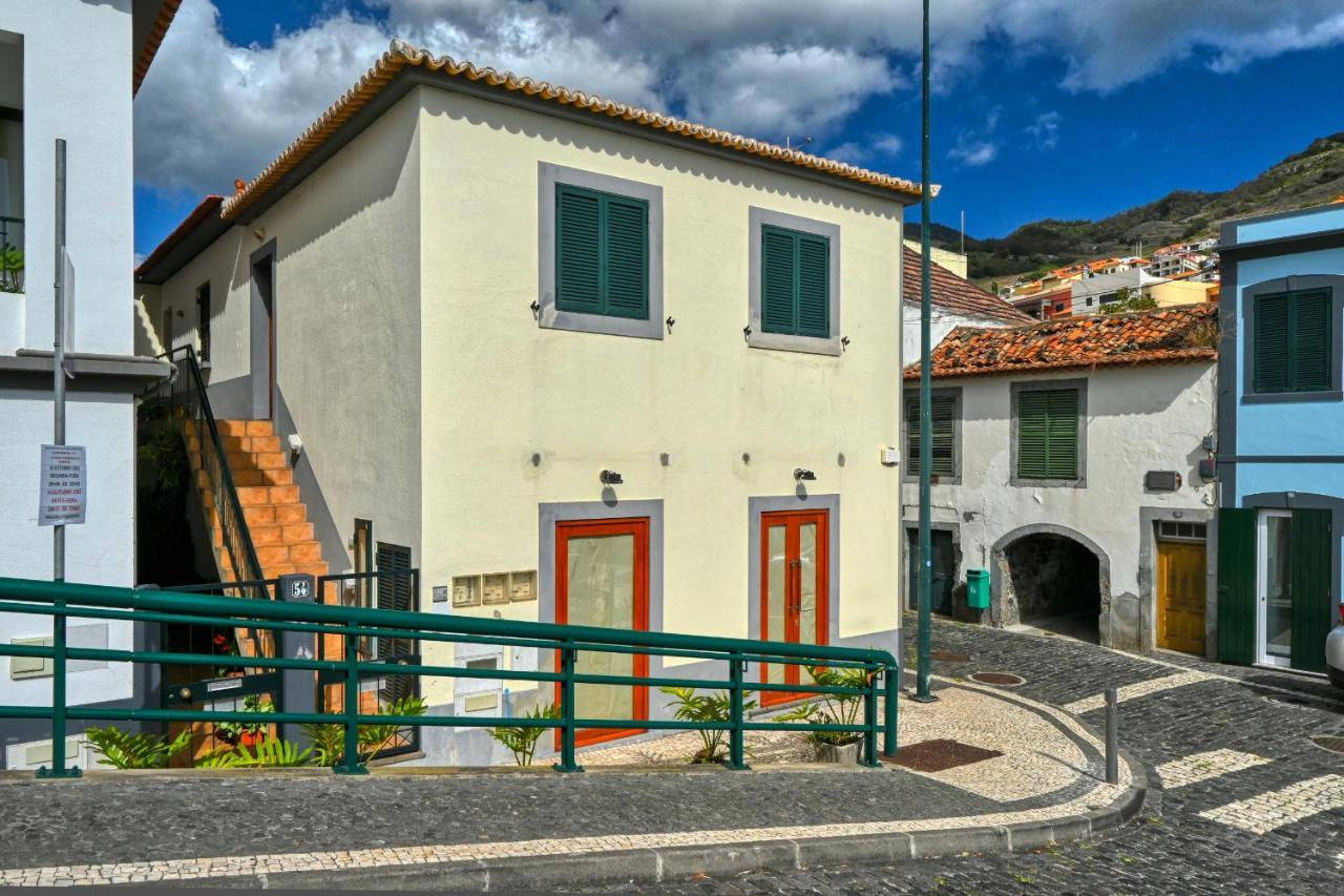 Largo Dos Milagres, A Home In Madeira Machico  Exteriör bild