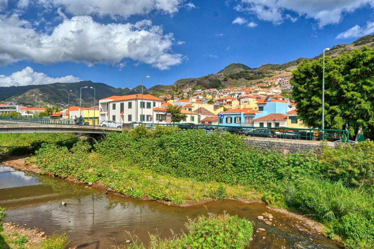 Largo Dos Milagres, A Home In Madeira Machico  Exteriör bild