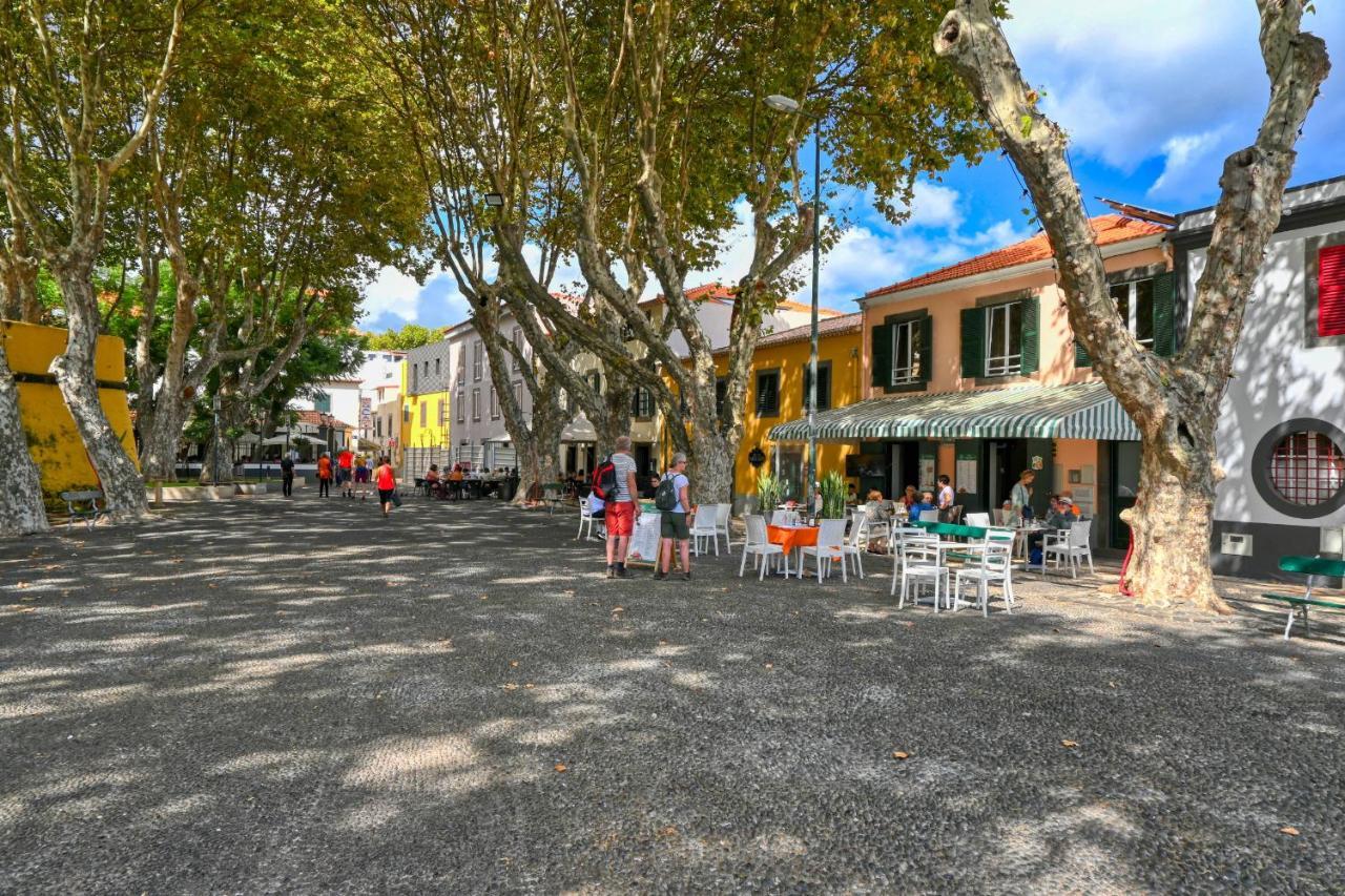 Largo Dos Milagres, A Home In Madeira Machico  Exteriör bild