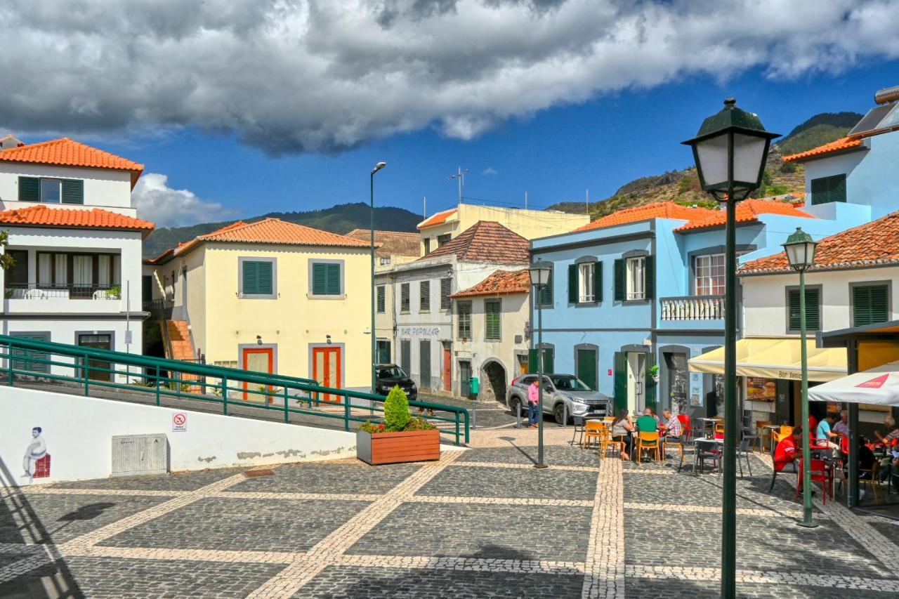 Largo Dos Milagres, A Home In Madeira Machico  Exteriör bild