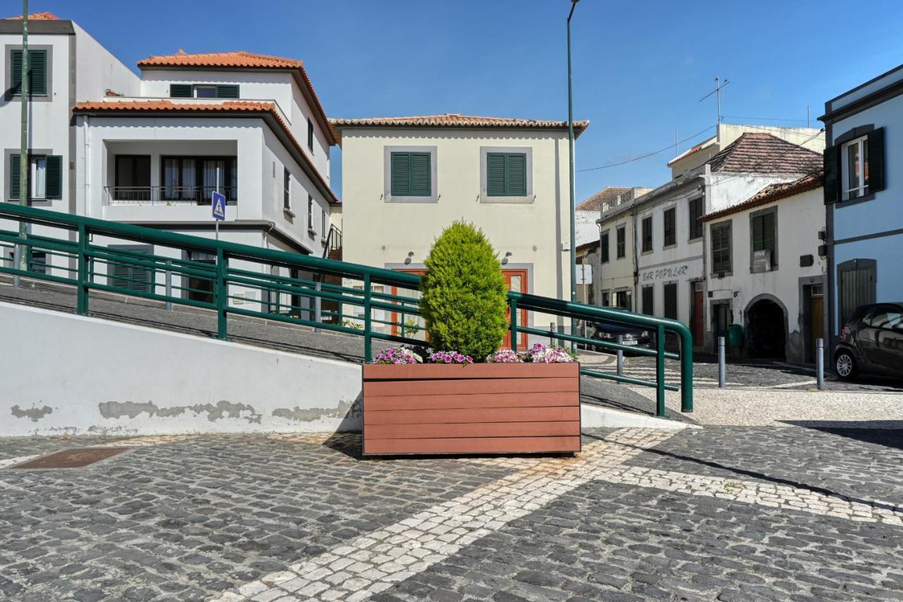 Largo Dos Milagres, A Home In Madeira Machico  Exteriör bild