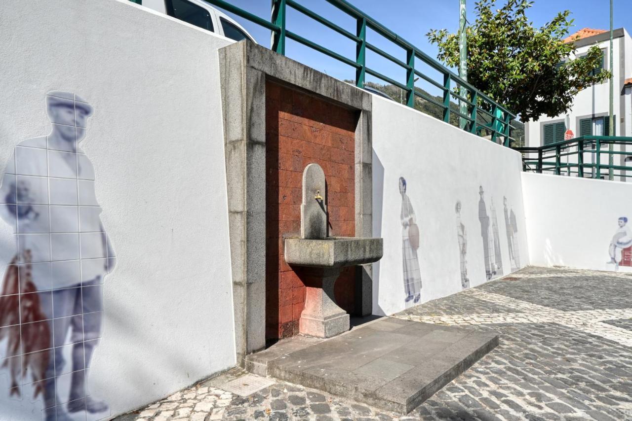 Largo Dos Milagres, A Home In Madeira Machico  Exteriör bild